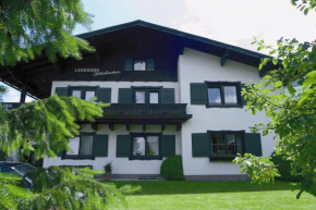 Отель Appartement Residenz Klabacher, Миттерзилль